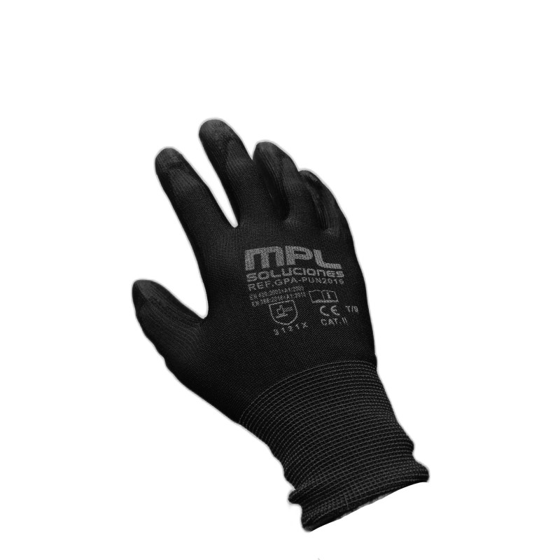 GUANTES NITRILO T/10