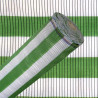 MALLA SOMBRA 90% VERDE-BLANCA 3 Mts.