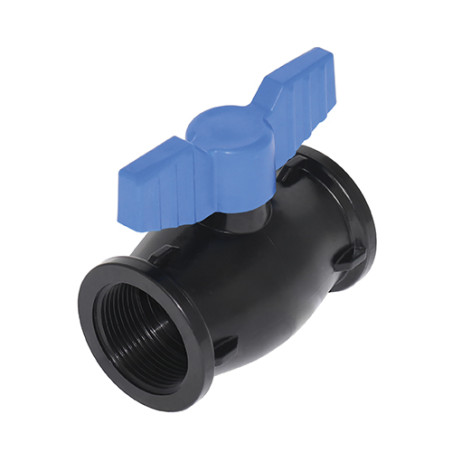 VALVULA ESFERA P.E. SK 1/2" ECO