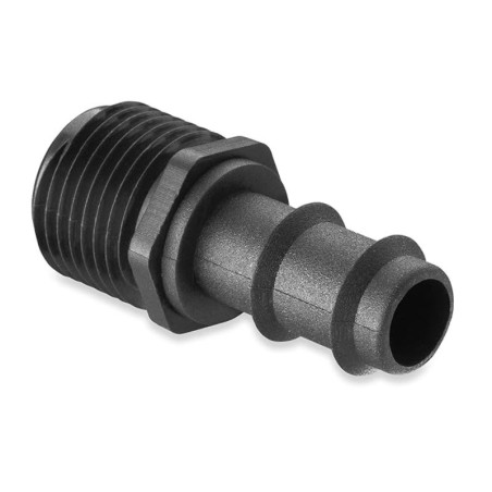 ENTRONQUE P.E. 1x32mm MACHO