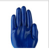GUANTES HYFLEX AZUL 11-900 T-7 "Outlet"
