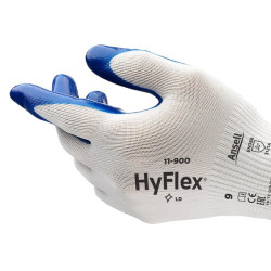 GUANTES HYFLEX AZUL 11-900...
