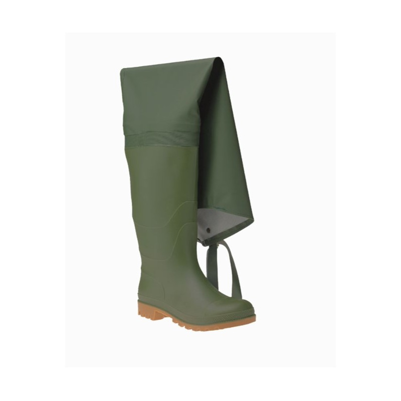 BOTAS P.V.C. PANTALON Ref.6350 Nº45