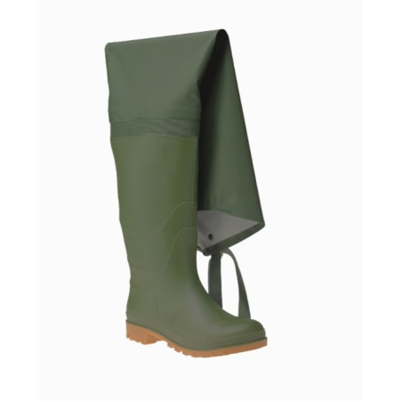 BOTAS P.V.C. PANTALON Ref.6350 Nº40