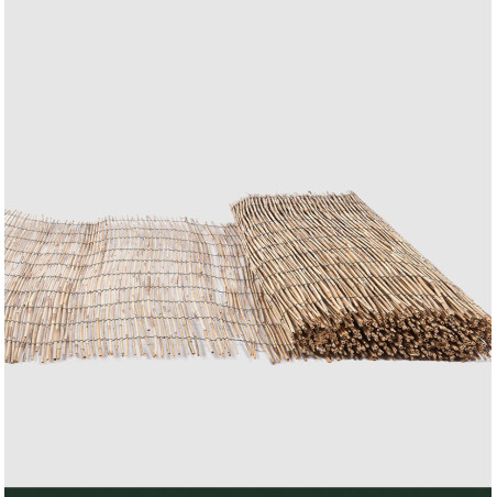 ROLLO BAMBU PELADO 2x5