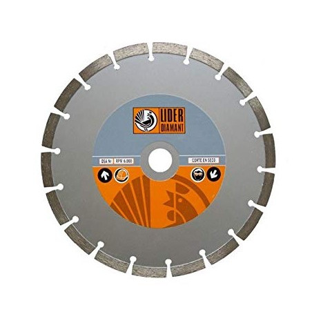 DISCO "LIDER" GENERAL OBRA LD30S 115mm "Outlet"