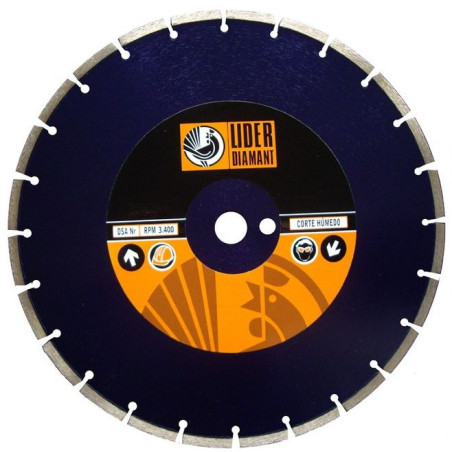 DISCO "LIDER" CARAVISTA LD66A 115mm "Outlet"