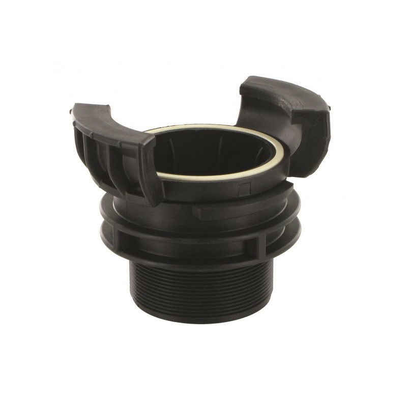 GUILLEMIN PP MACHO CON CIERRE 100 - 4"