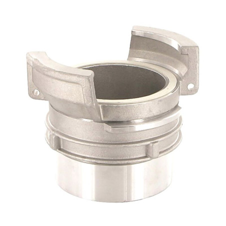 GUILLEMIN INOX HEMBRA CON CIERRE 80 - 3"