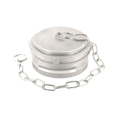 GUILLEMIN INOX TAPÓN CADENA DN80