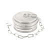 GUILLEMIN INOX TAPÓN CADENA DN80