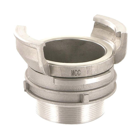 GUILLEMIN INOX MACHO CON CIERRE 80 - 3"