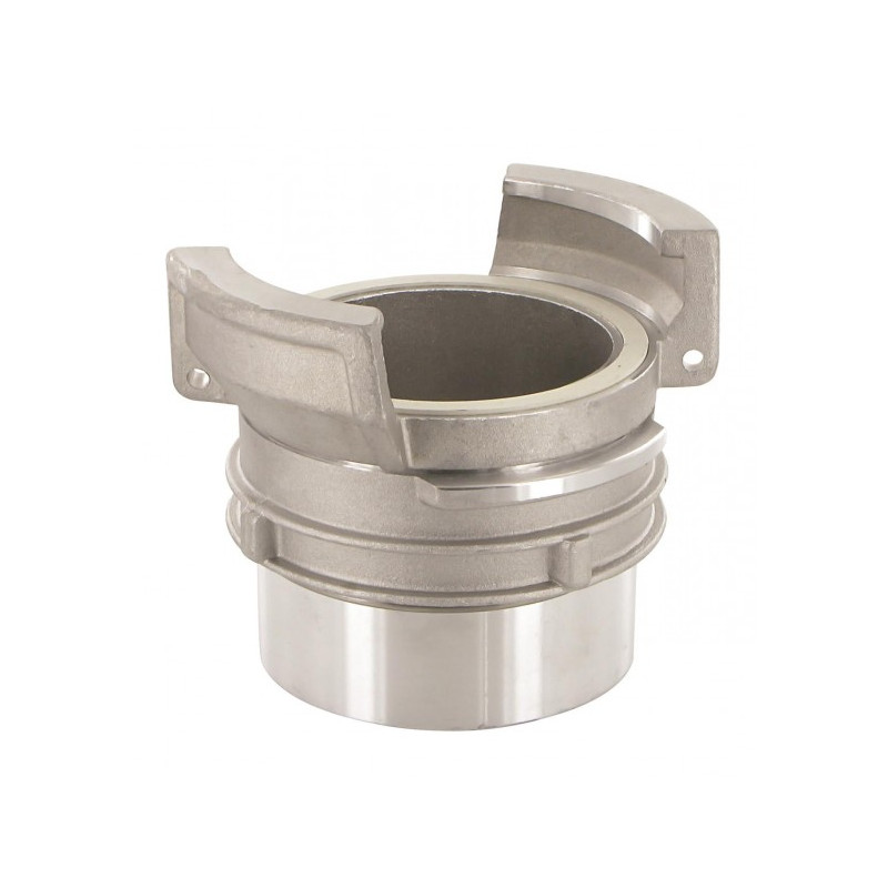 GUILLEMIN ALUMINIO HEMBRA CON CIERRE 50 - 2"