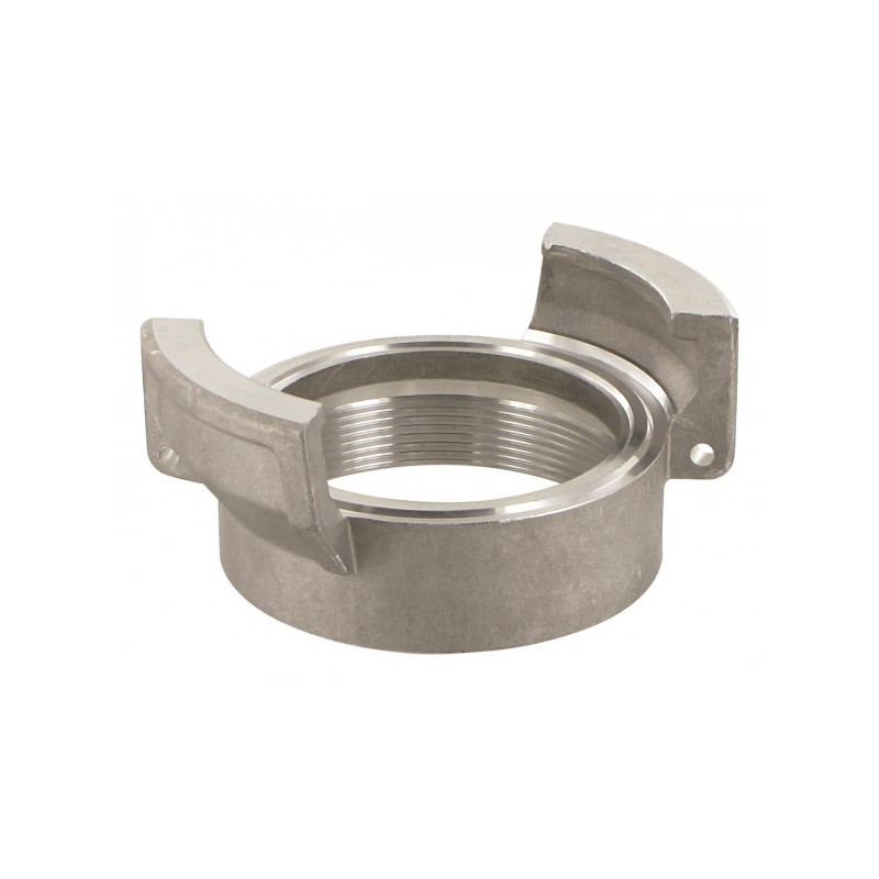 GUILLEMIN ALUMINIO HEMBRA SIN CIERRE 80 - 3"