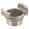 GUILLEMIN ALUMINIO MACHO SIN CIERRE 80 - 3"