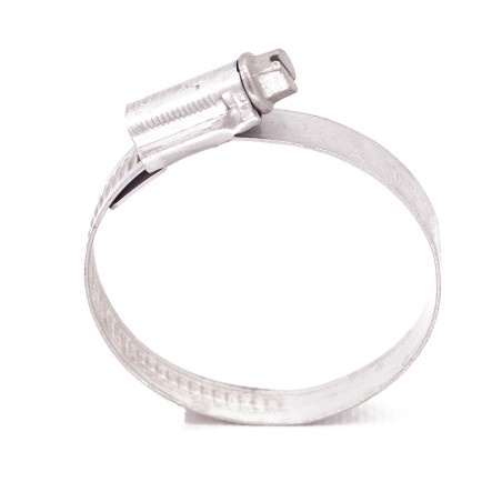 ABRAZADERAS SINFIN INOX. W4 90-110 L