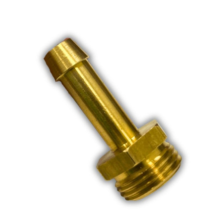 RACOR MACHO 1/2" MANGUERA 10mm