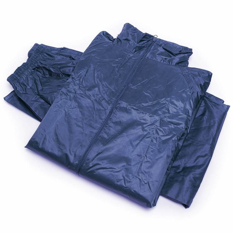 TRAJE DE AGUA NYLON AZUL T-S