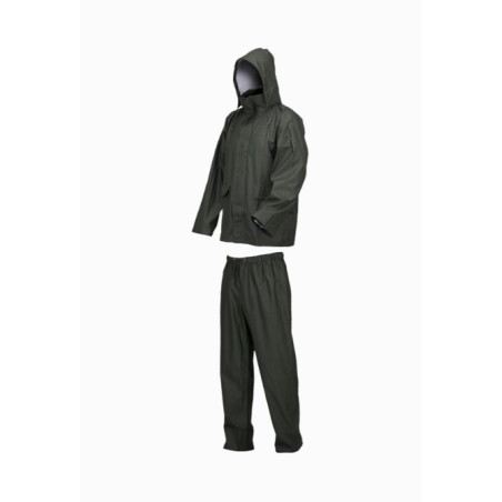 TRAJE DE AGUA POLIURETANO VERDE T-XL