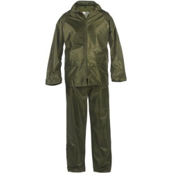 TRAJE DE AGUA NYLON VERDE T-S