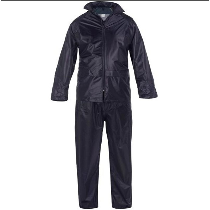 TRAJE DE AGUA NYLON AZUL T-M