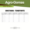 M MANG. FUMIGACION 40bar 12 x 19mm (OROTAWA)