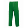 PANTALONES TERGAL VERDE T-60