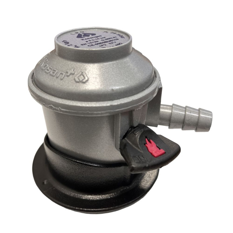 REGULADOR KOSANGAS BUTANO ANTIFUGAS 29MBAR 2KG/H