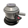 REGULADOR KOSANGAS BUTANO ANTIFUGAS 29MBAR 2KG/H