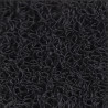 Mts2. PAV. RIZADO NEGRO 1220x12000x15mm