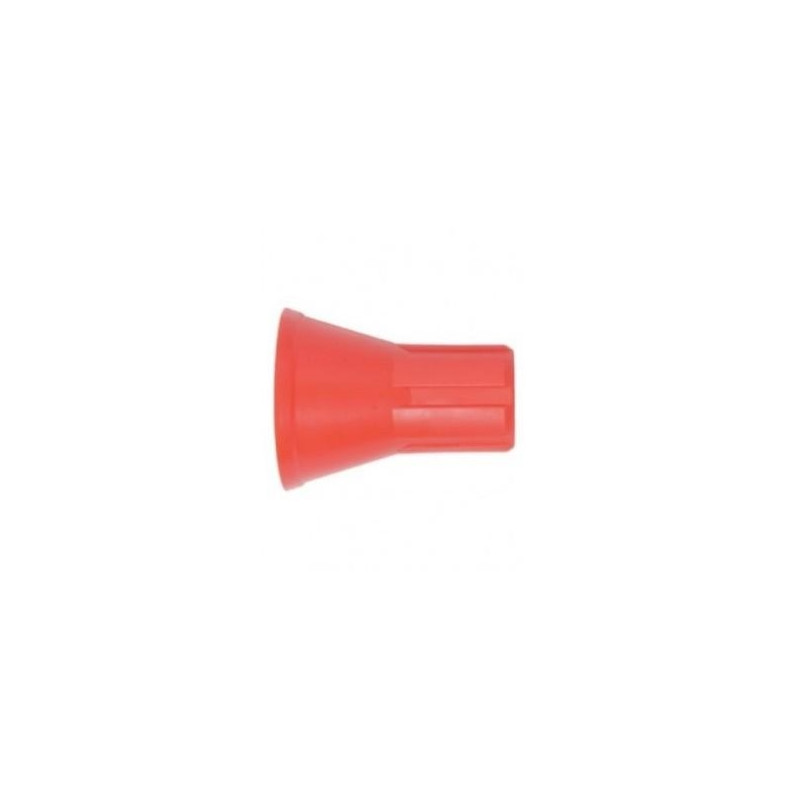 CAMPANA TURBO ROJA 1.5 RECAMBIO M92 Y T40