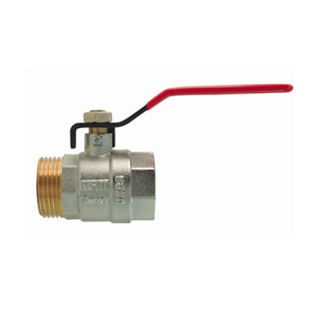 VALVULAS ESFERA LATON M-H 1/2" (EZ)