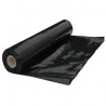 ROLLO HOJA P.E. NEGRO 0,10 4 Mts CORTO