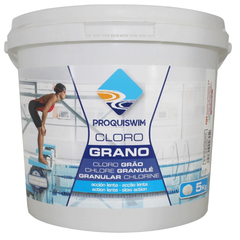 CLORO GRANO 5 Kg