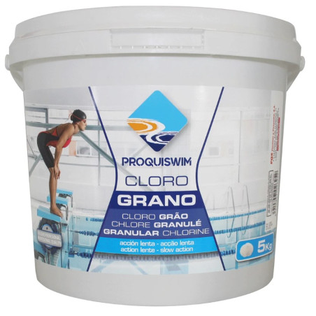 CLORO GRANO 5 Kg
