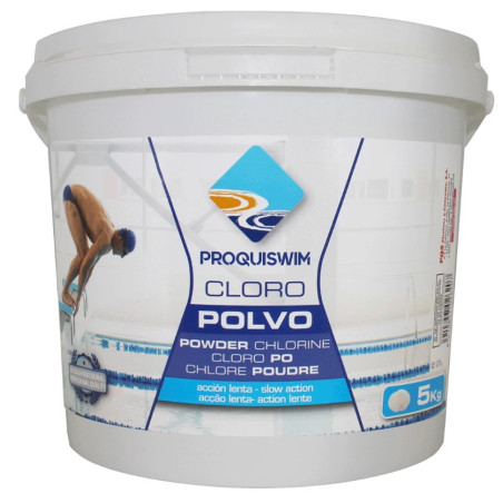 CLORO POLVO 5 Kg