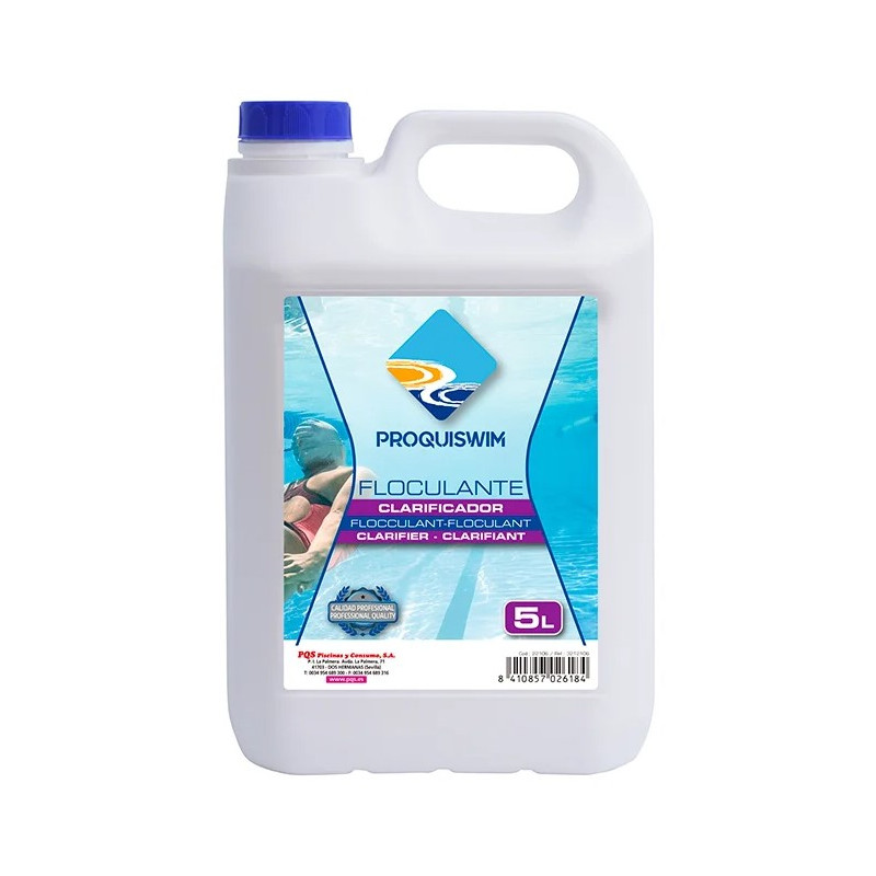 FLOCULANTE 5 Lts