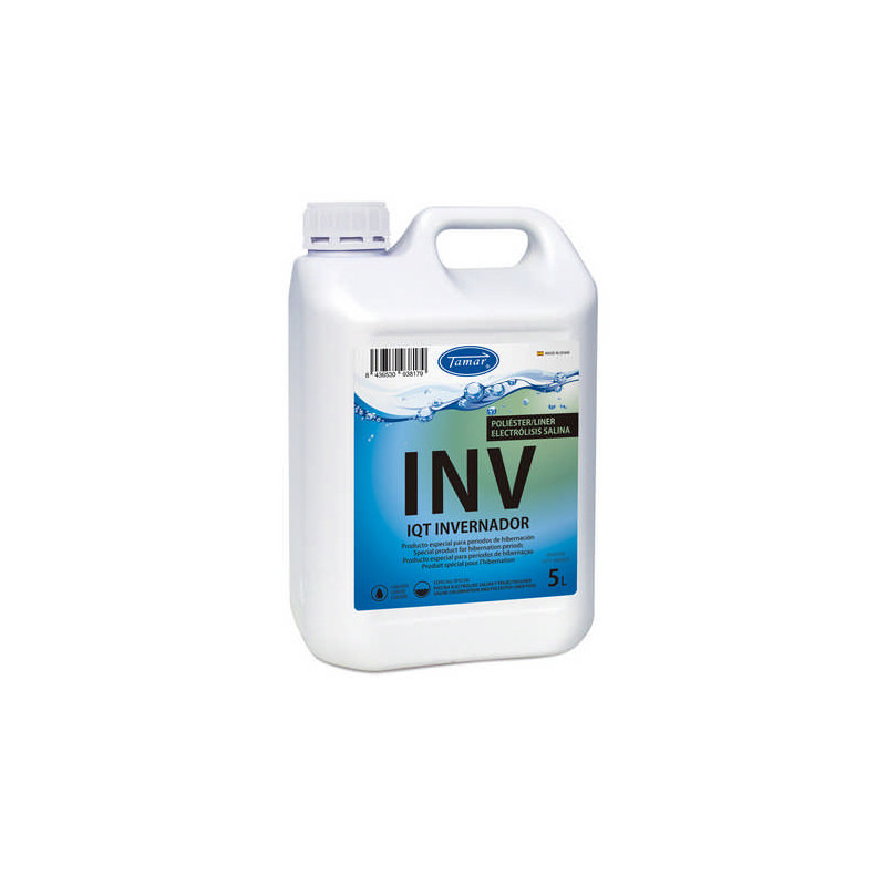 INVERNADA LIQUIDO 5 Litros (SIN COBRE)