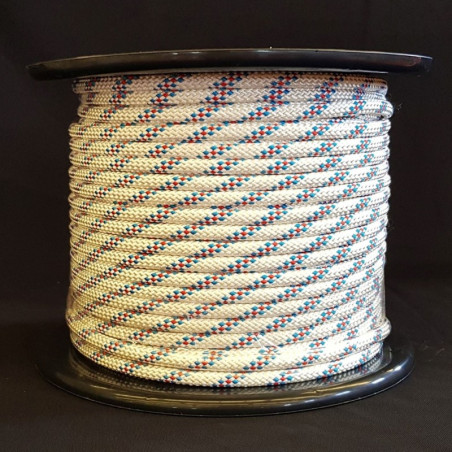Mts. CUERDA NYLON TRENZADA 16mm