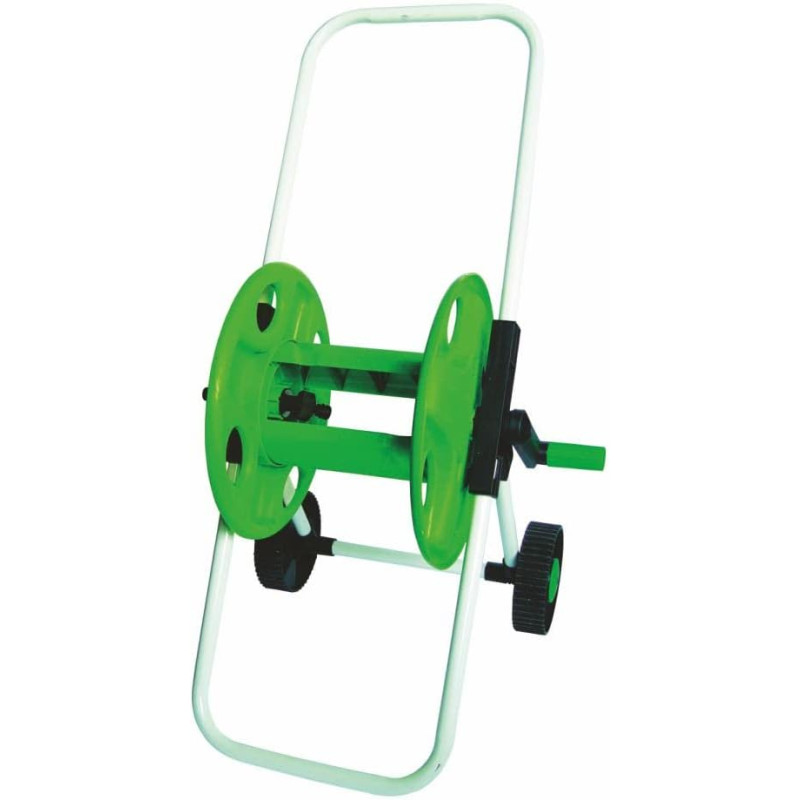 CARRO PORTAMANGUERA PLASTICO 45M/Ø15