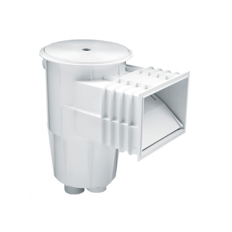 SKIMMER COMPLETO TAPA CIRCULAR