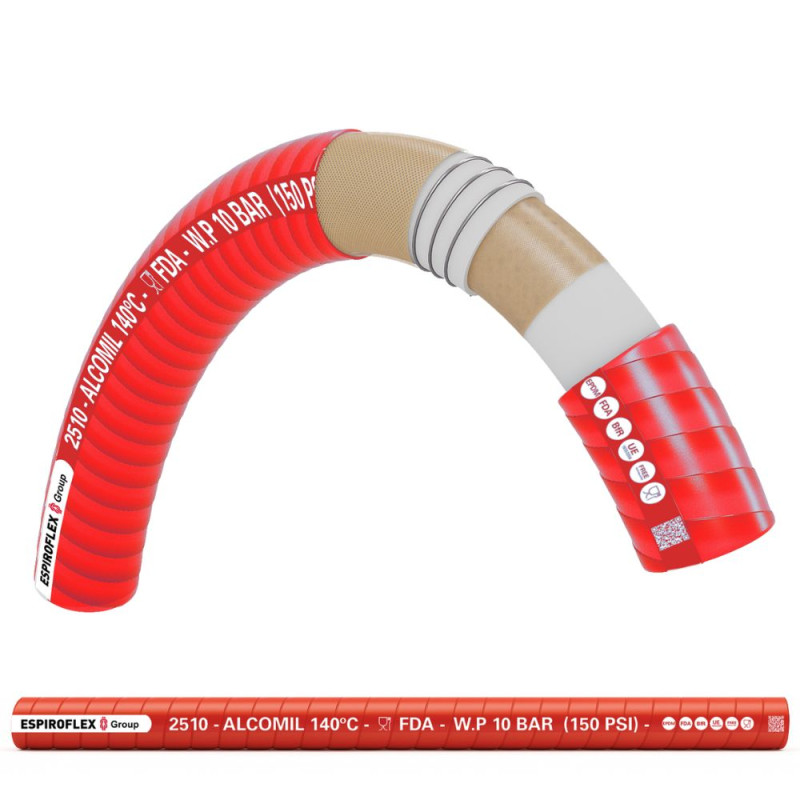 M ALCOMIL 140º Ø19x30 (ALIMENT. HASTA 96% ALCOHOL)