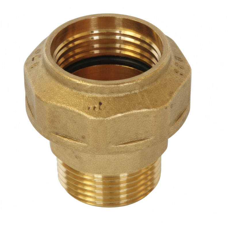 ENLACE P.E. LATON 50-1 1/2" R/M