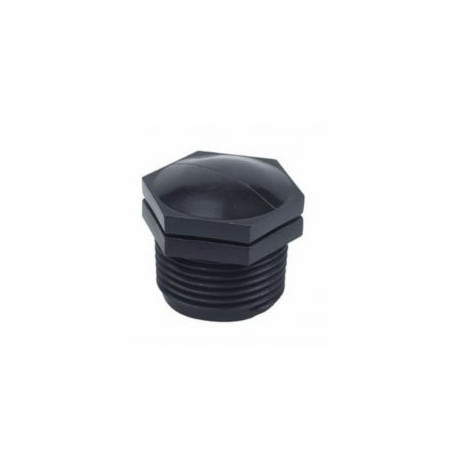 TAPON ROSCA MACHO P.E. 3/4" SK