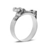 ABRAZADERAS SUPRA INOX. W4 112-121