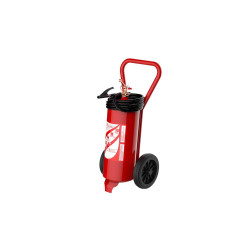 EXTINTOR ABC 25 KG CARRO