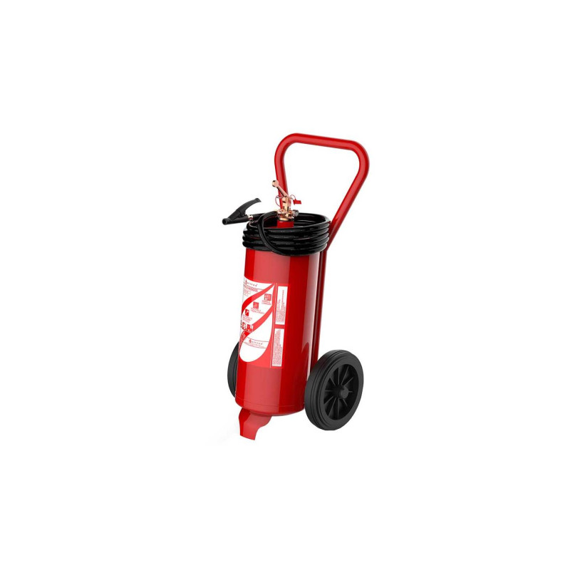 EXTINTOR ABC 25 KG CARRO
