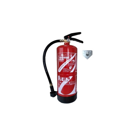 EXTINTOR ABC 9 KG POLVO