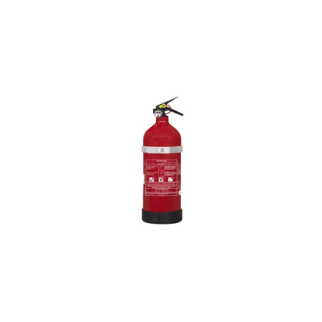 EXTINTOR ABC 2 KG POLVO COCHE Y HOGAR