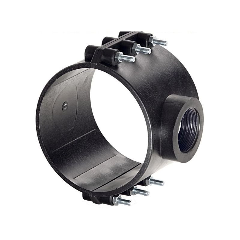 COLLARIN DE TOMA 200x2 1/2"
